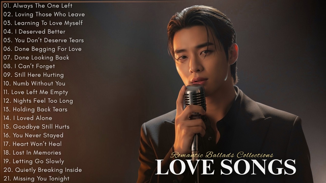 Beautiful Romantic Love Songs 2026 | Heartfelt Sad Love Song & Touching Melodies | New Sad Love Song