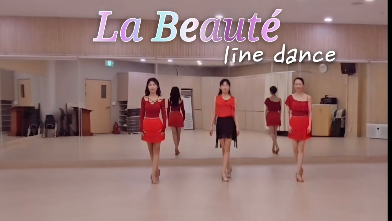 [라보떼강사동호회] Bachata - Line Dance