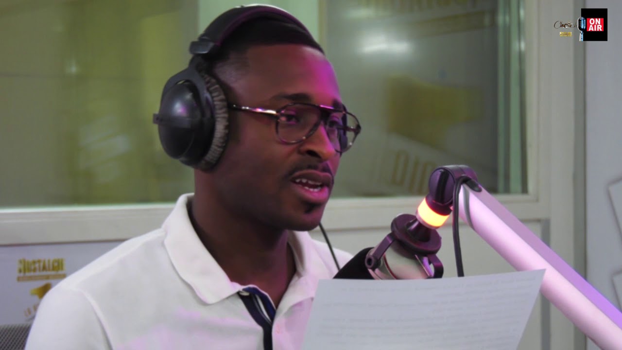 Cheick On Air - Asalfo, Lead vocal Magic System part 2