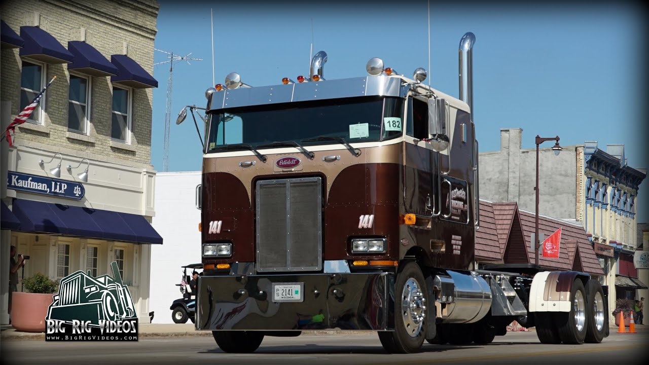 Horstmeier Trucking - Rolling CB Interview™