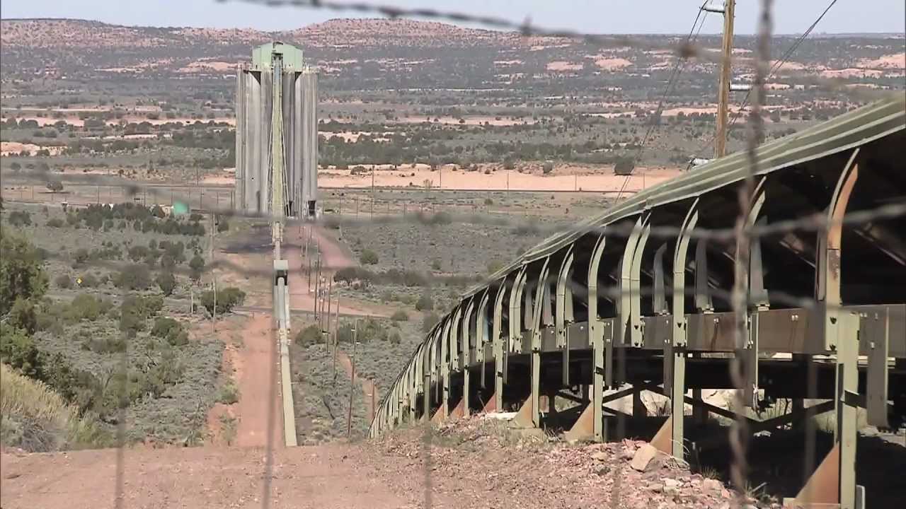 An investigation into living conditions in the Navajo nation of the southwestern United States