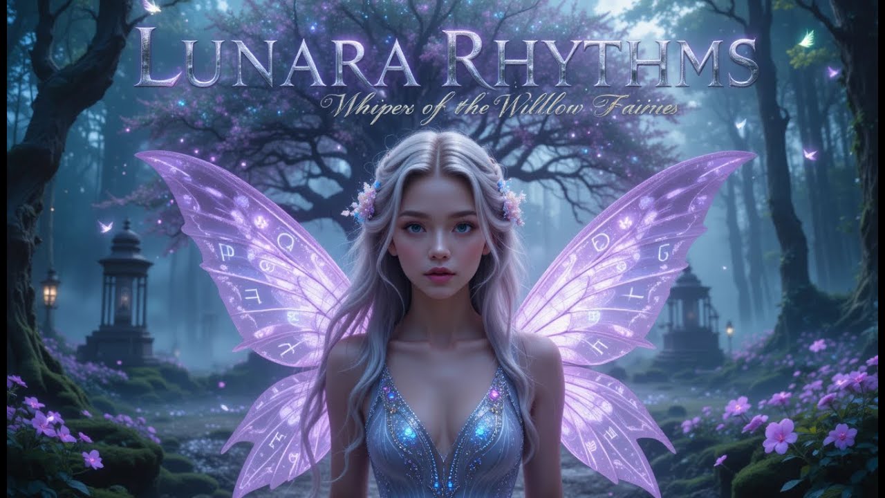 LUNARA RHYTHMS  -  WHISPERS OF THE WILLOW FAIRIES
