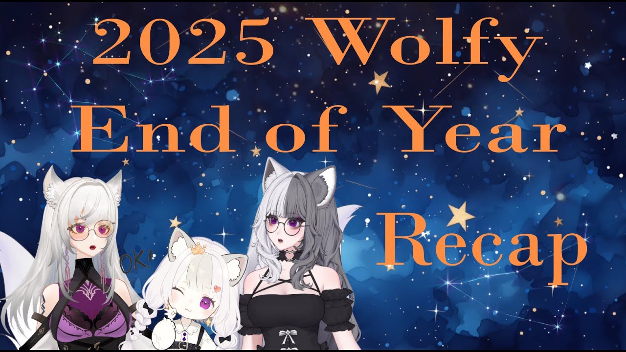 The Year That Was 2025!!