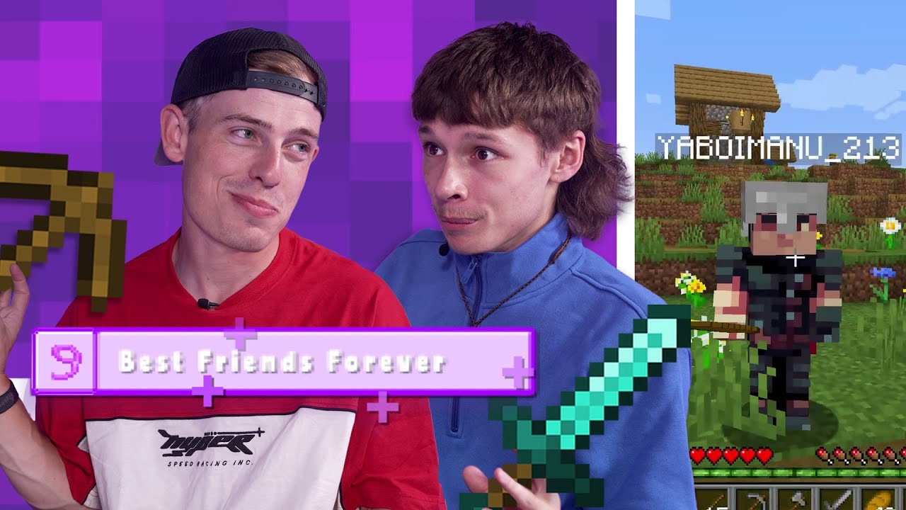 “How do you make a pickaxe?!” | Gungetopia Minecraft - Episode 1 | What Now Gaming