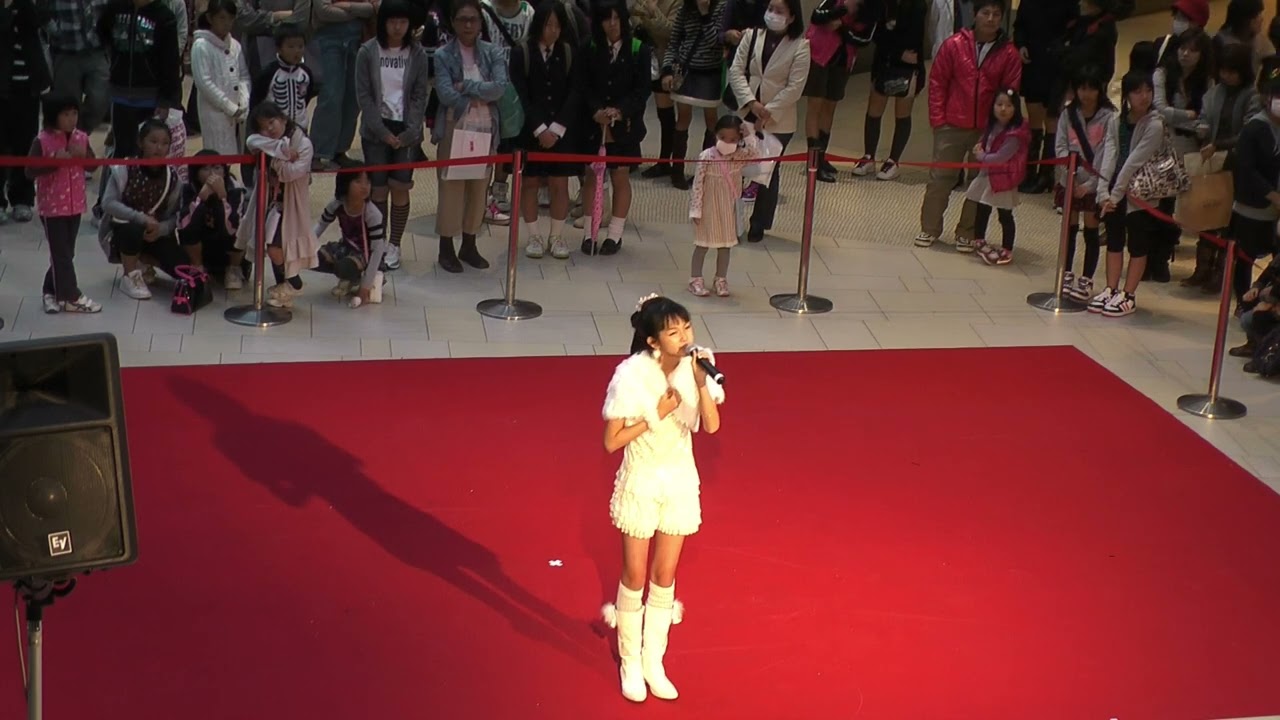 2009-11-03　中元すず香（BABYMETAL　SU-METAL　Suzuka Nakamoto）　　（FullHD画質）