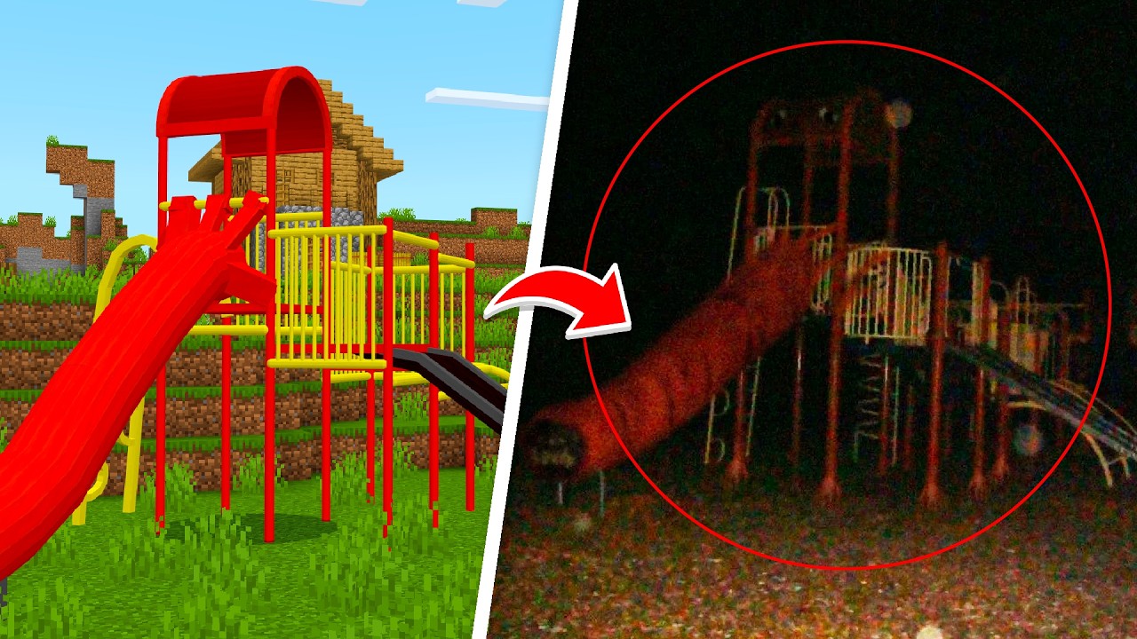 TREVOR HENDERSON do Minecraft CAPTURADOS NA VIDA REAL!