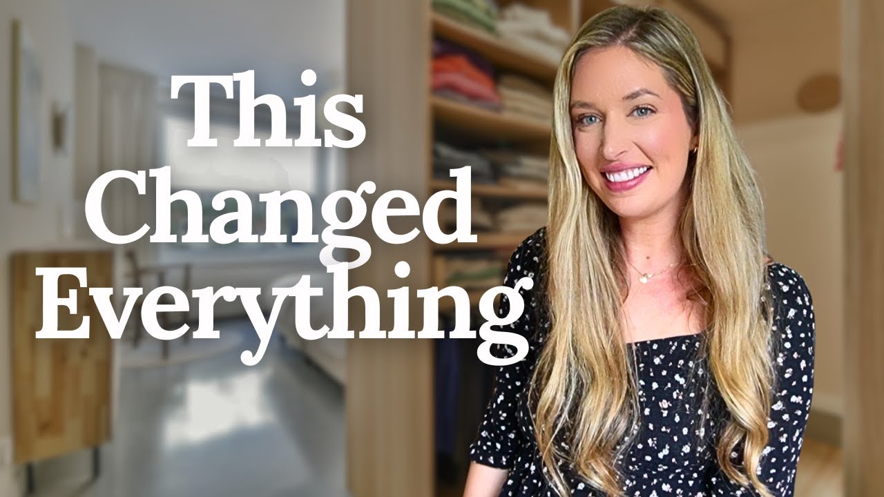 I Started Getting Dressed Every Morning—Here’s What Changed
