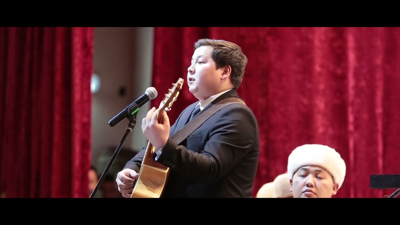 Тырналар. Сөзі мен сазы: Қыдырбай Тұрмағанбетұлы. Орындаған: Алпысбек ОҢАЙБАЙҰЛЫ