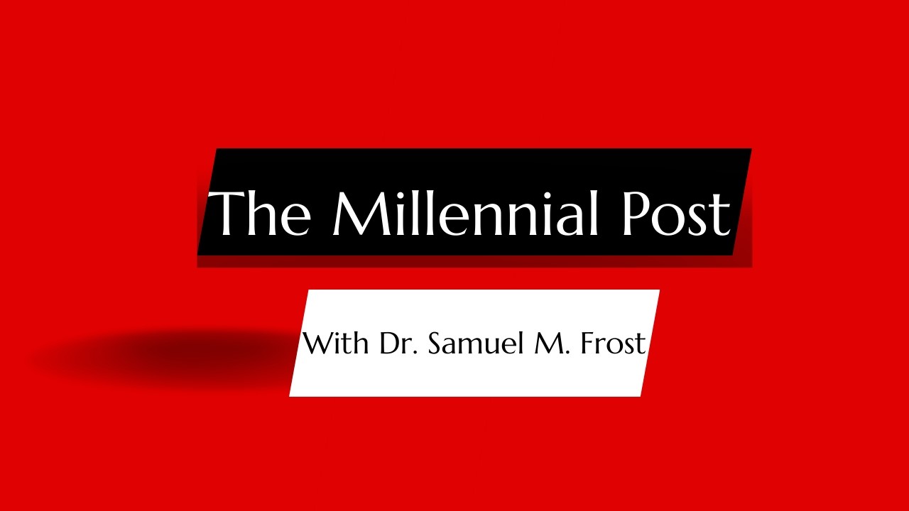 The Millennial Post #18  The Ascension of Jesus of Nazareth Easter Morning.
