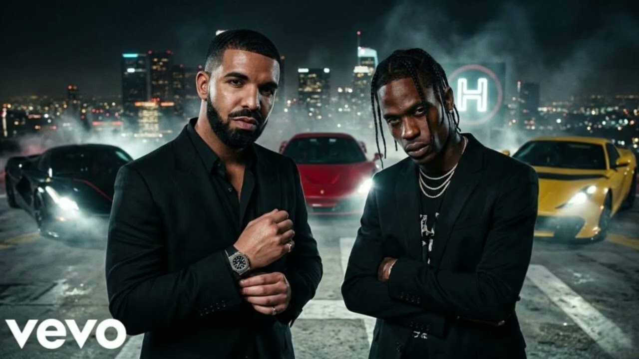 Travis Scott, Drake ft. Gunna & Lil Baby, Post Malone, Future - (Unreleased Album Mix) 2026