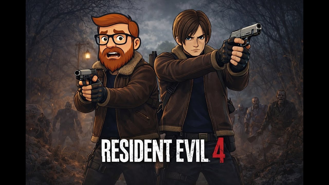 Lets Play Resident Evil 4 (2023) Part 3