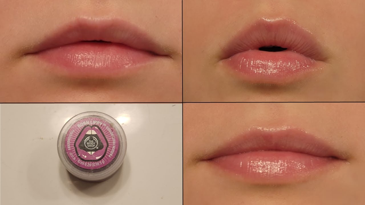 CinnaMonBon Styles [Purple Power]: Passionberry