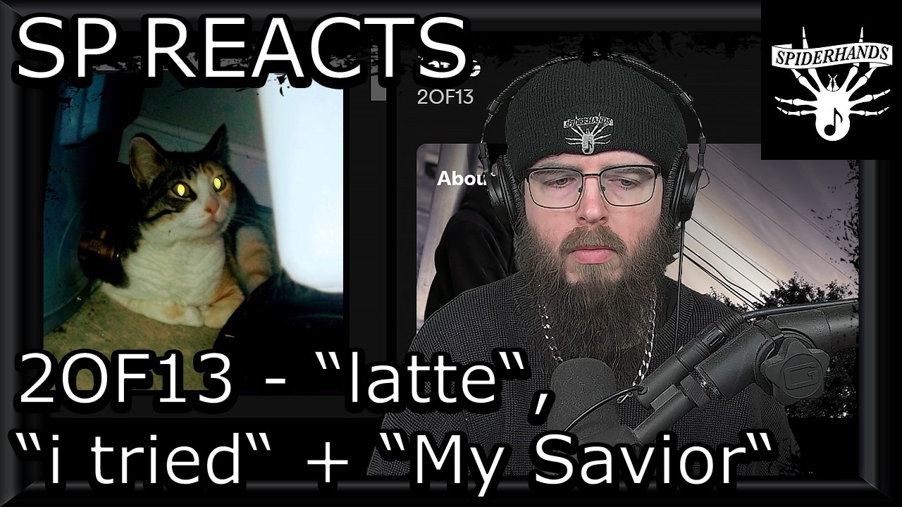SP REACTS to 2OF13 - latte, i tried + My Savior (Song Review & Analysis)