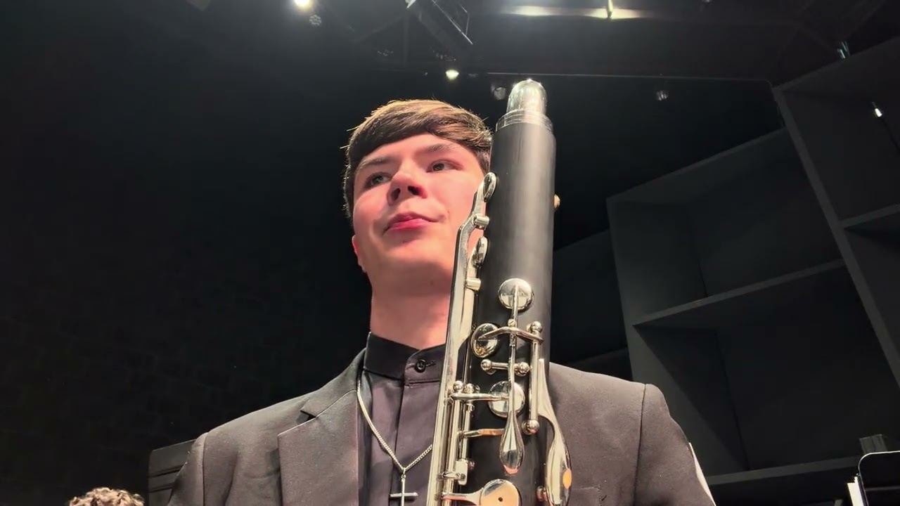 Reed - El Camino Real (Bass clarinet POV)