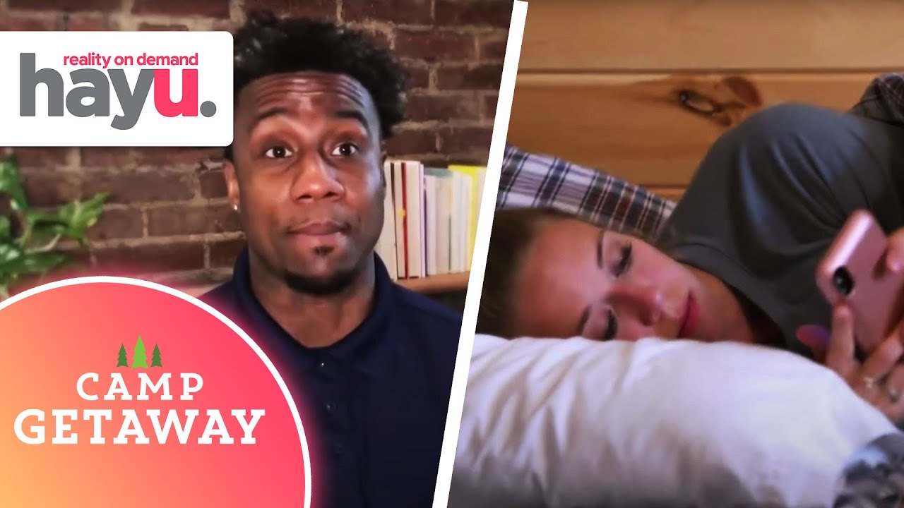 Is Gavin Going Behind Adam's Back With Sophia | Season 1 | Camp Getaway