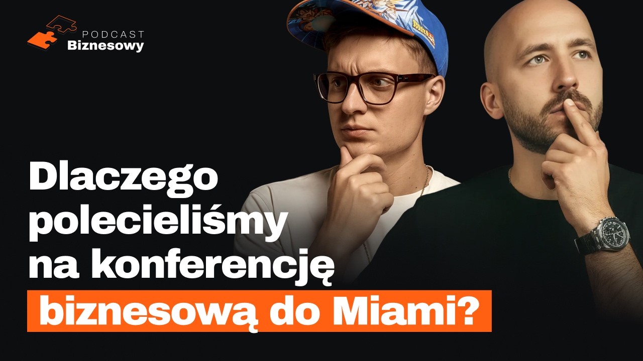 Masz FOMO związane z AI?! Witaj w naszej bańce technologicznej! [PODCAST BIZNESOWY #121]