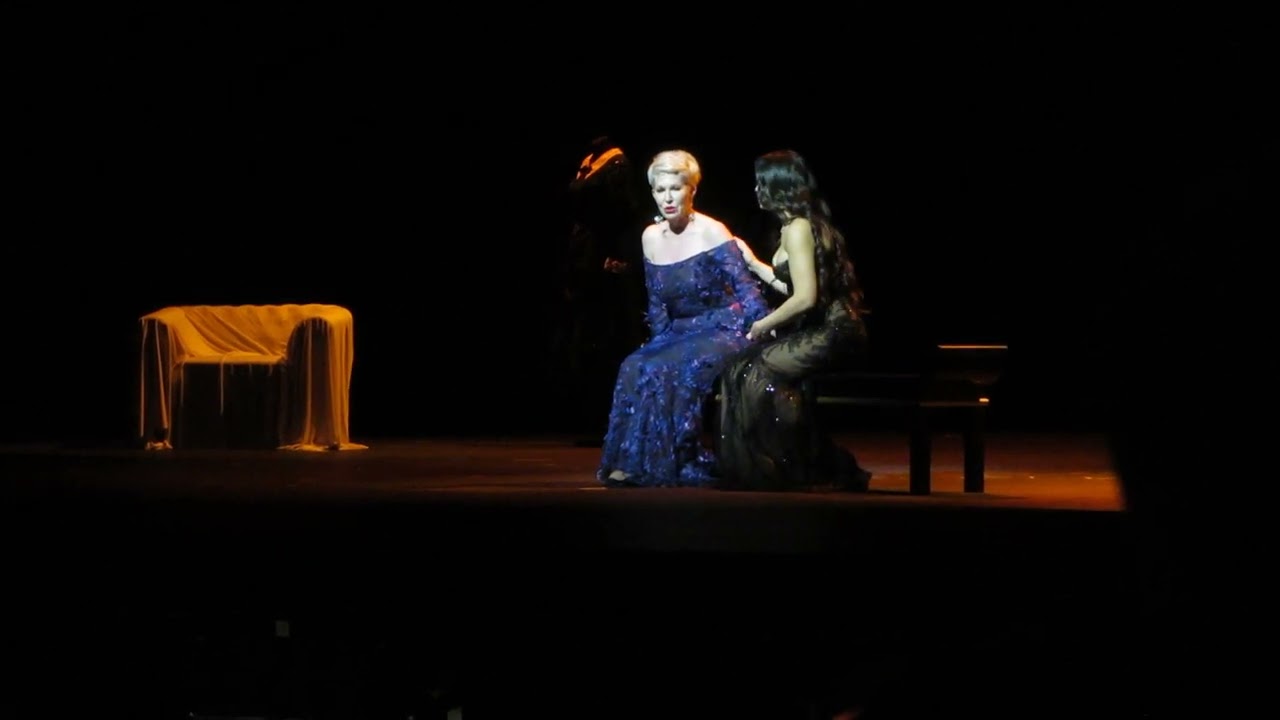 Joyce DiDonato, 'Va! Laisse couler mes larmes', Werther (Massenet)
