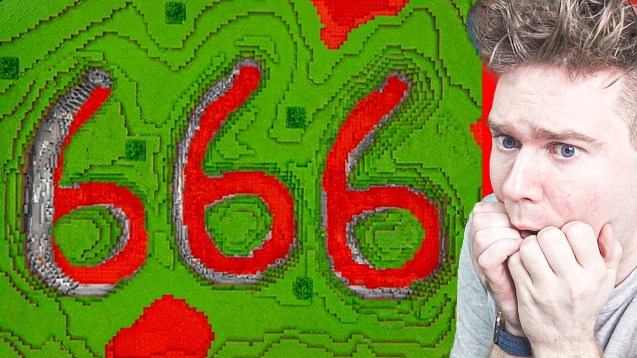 Ta NAJSTRASZNIEJSZA Wersja Minecraft NAPRAWDE ISTNIEJE
