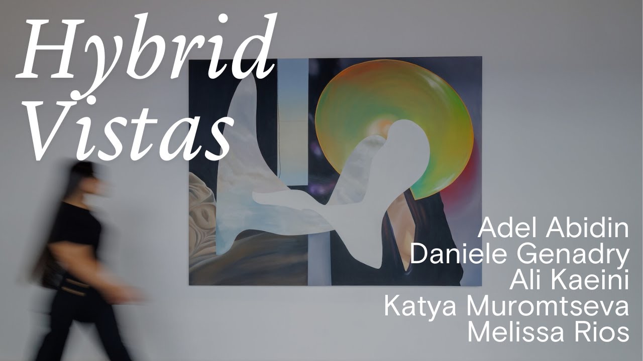 Hybrid Vistas | Group Show at NIKA Project Space Dubai
