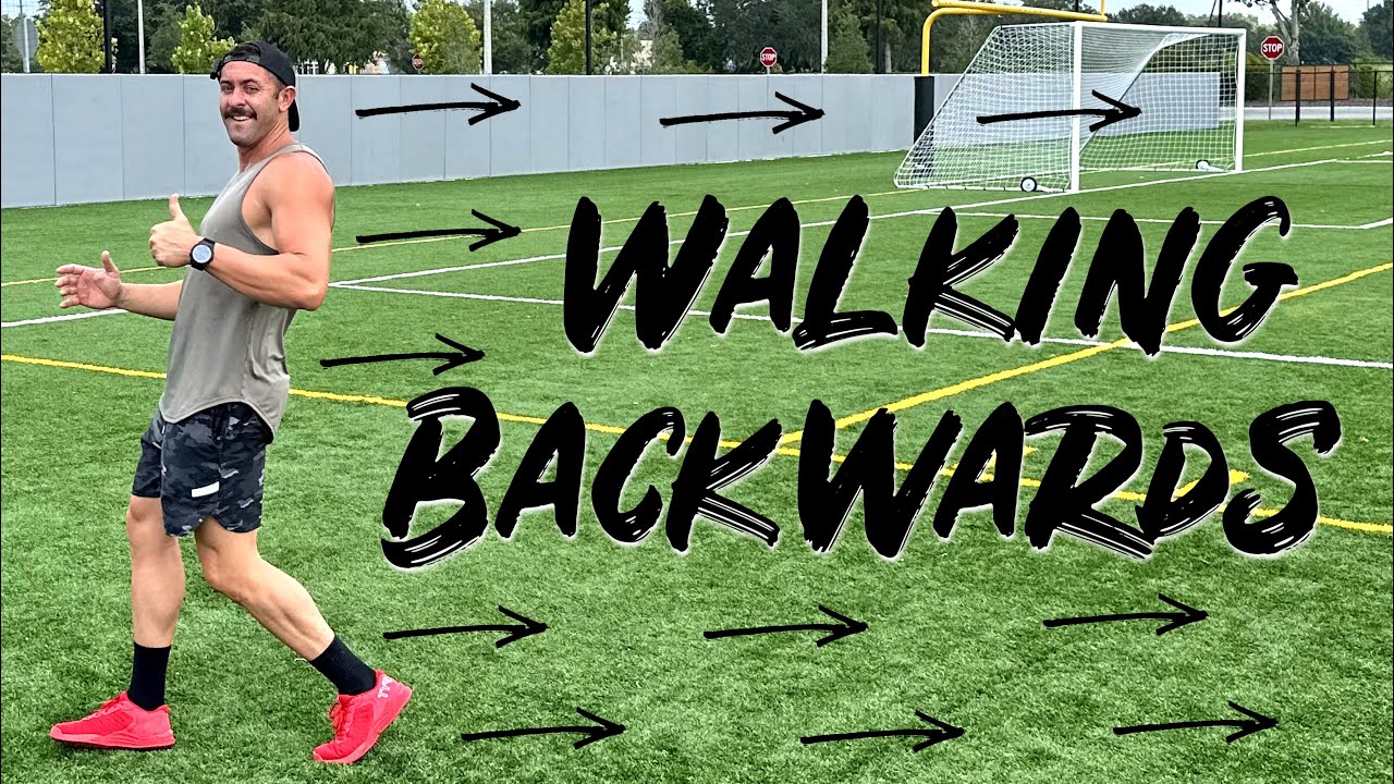 Why you should Walk Backwards