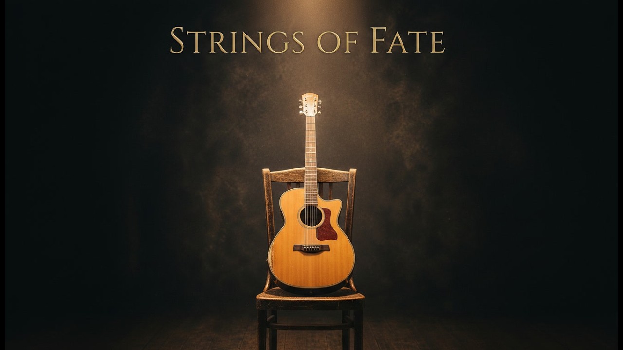 Strings of Fate | Let Babylon Burn