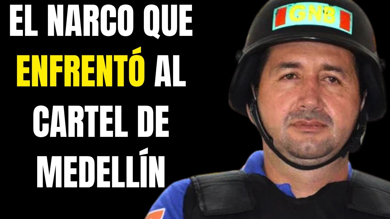 CONOCE A “EL LOCO BARRERA”: EL CAPO QUE DESAFIÓ A COLOMBIA Y AL CÁRTEL DE MEDELLÍN