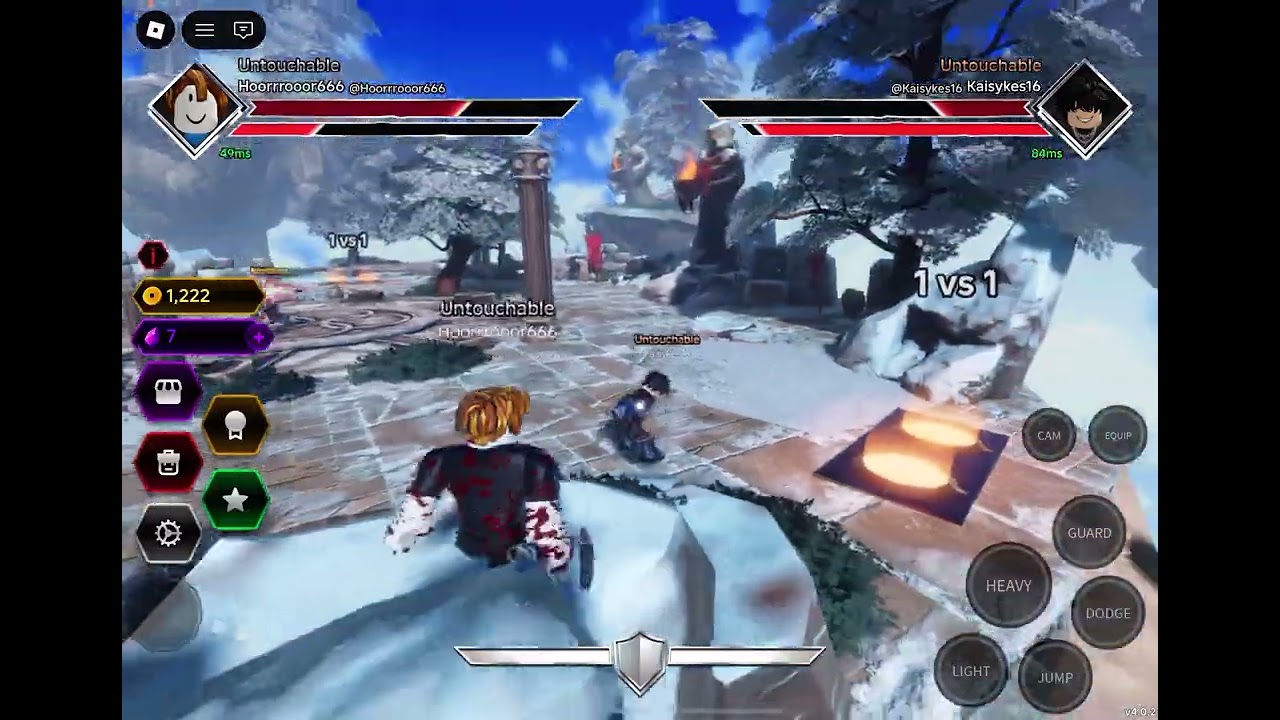 Dueling without Ted