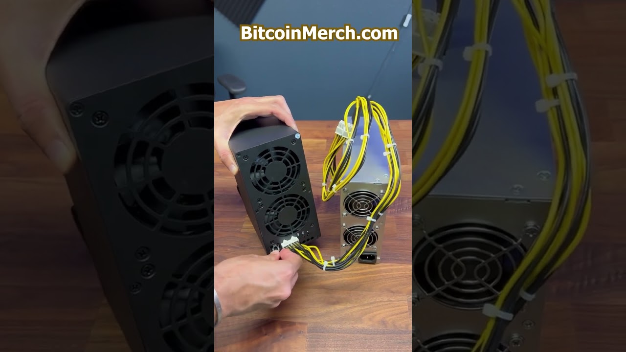 Easy To Setup Dogecoin Miner #dogeminer #buydogecoin