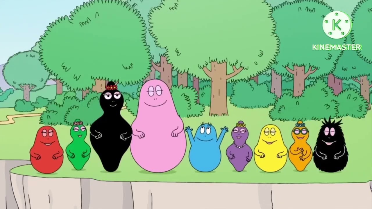 FTVfamilia USA (Miami)  - Bumper A Continuación "Barbapapá y su familia" (2025-presente)