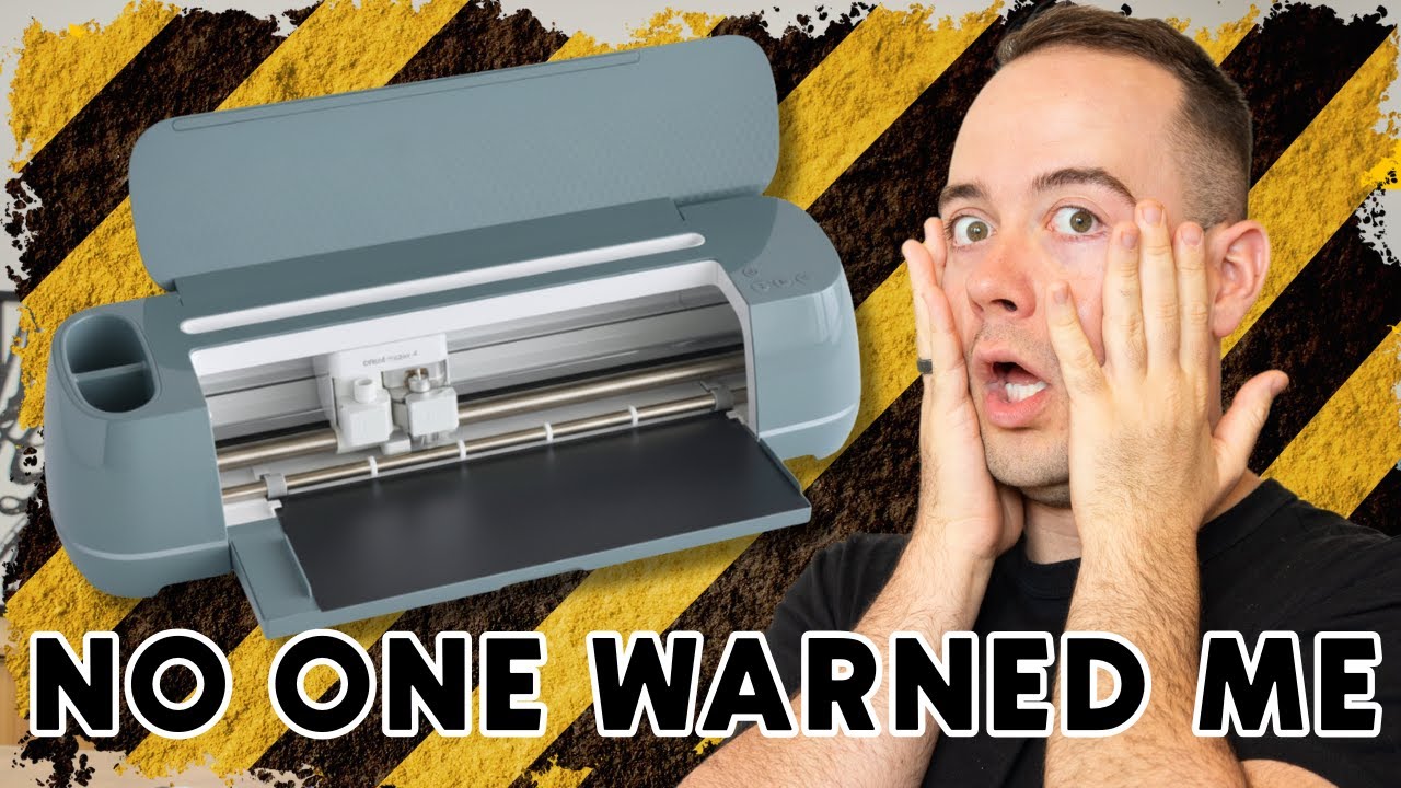5 Things I *WISH* I Knew When I Got My Cricut!