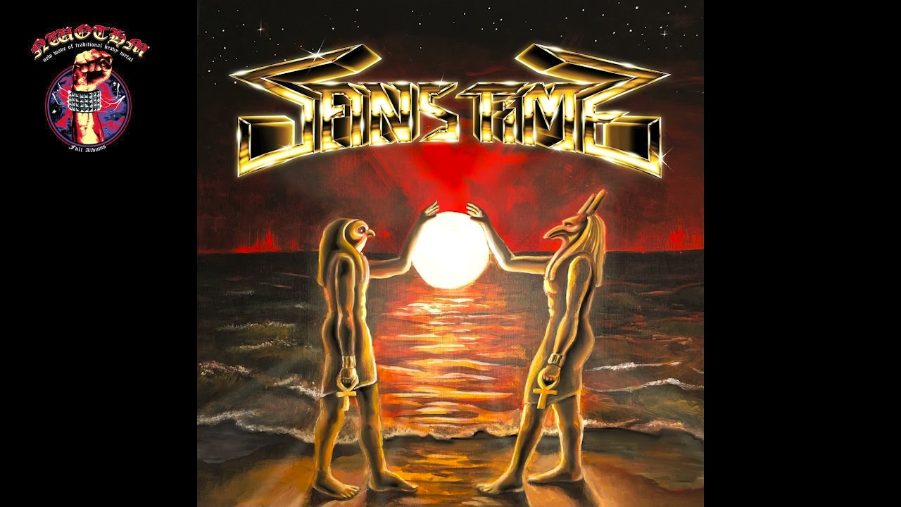 Sans Time - The Sun and the Stars [EP] (2022)