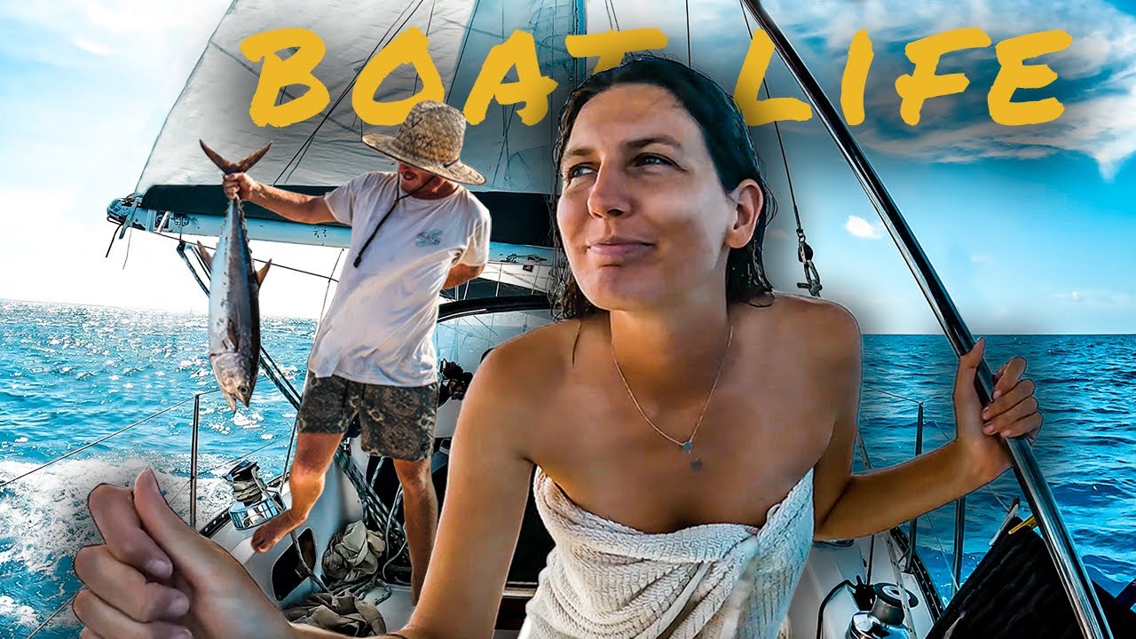Жизнь моряка в море | Over the Top S2CH.25