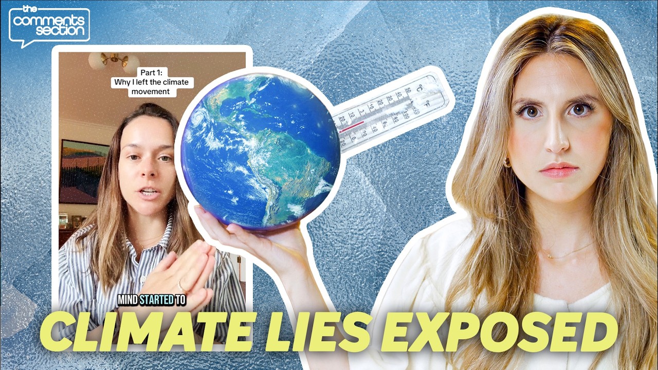 She Left the Cult of Climate Hysteria