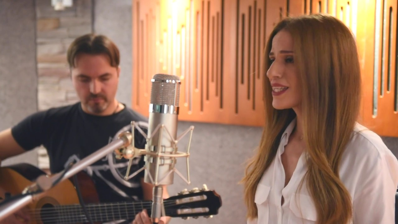 Αγγελίνα Κουτσουράκη - Μέτρησα |Angelina Koutsouraki- Metrisa