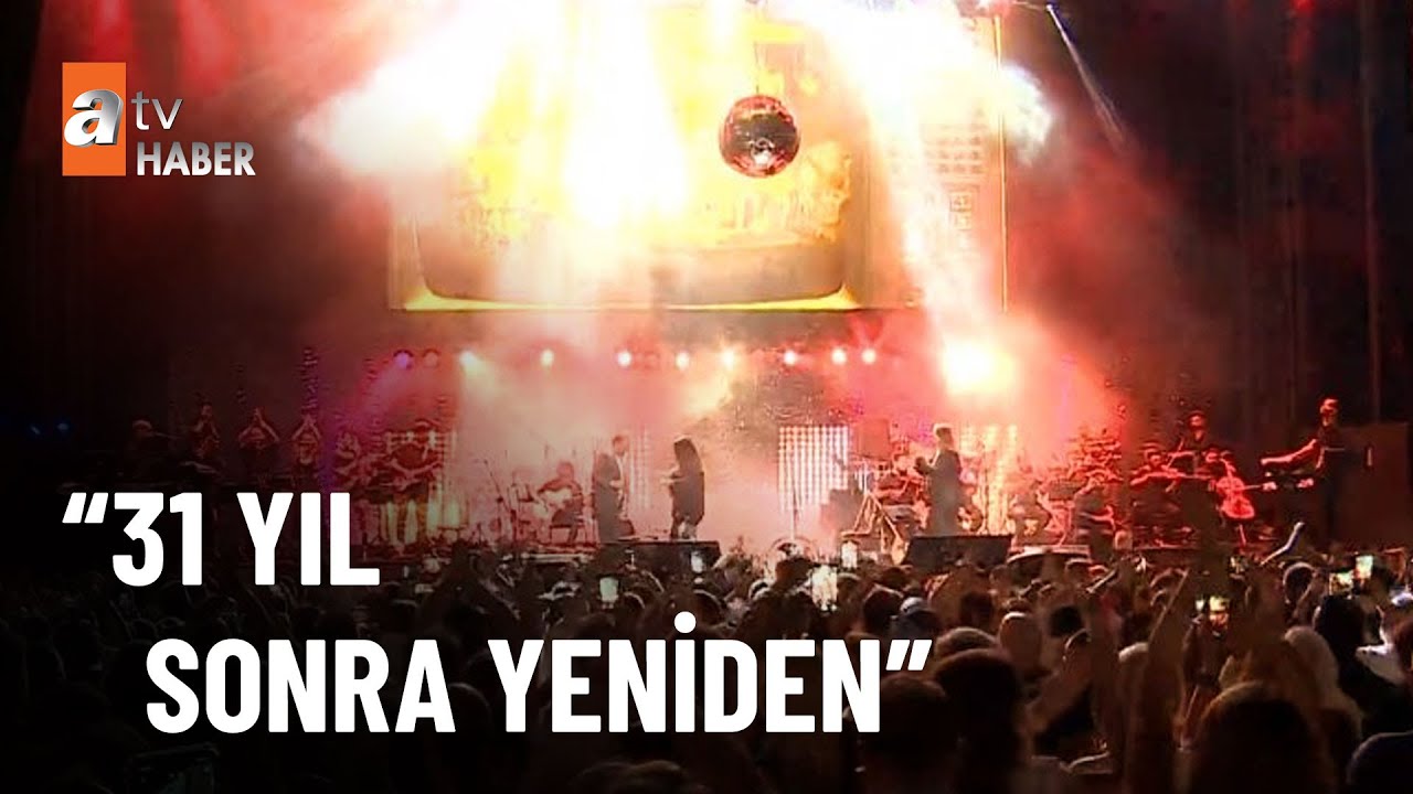 İzel-Çelik-Ercan yeniden bir arada - atv Haber 26 Ağustos 2022