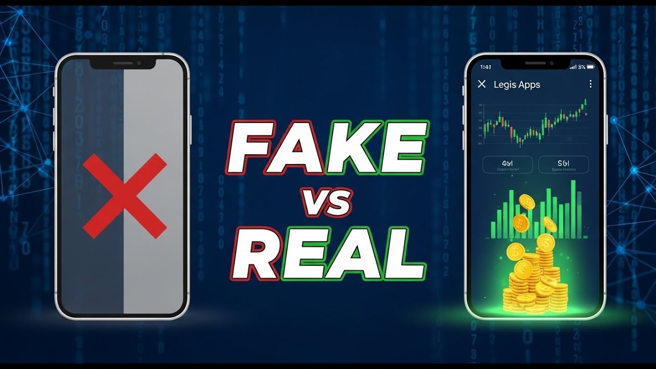 Top 5 Legit Crypto Mining Apps 2026 (That Actually Pay)