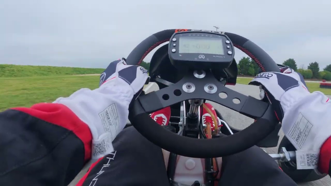 RKC - Session 1 - piste froide / Rotax Max | POV
