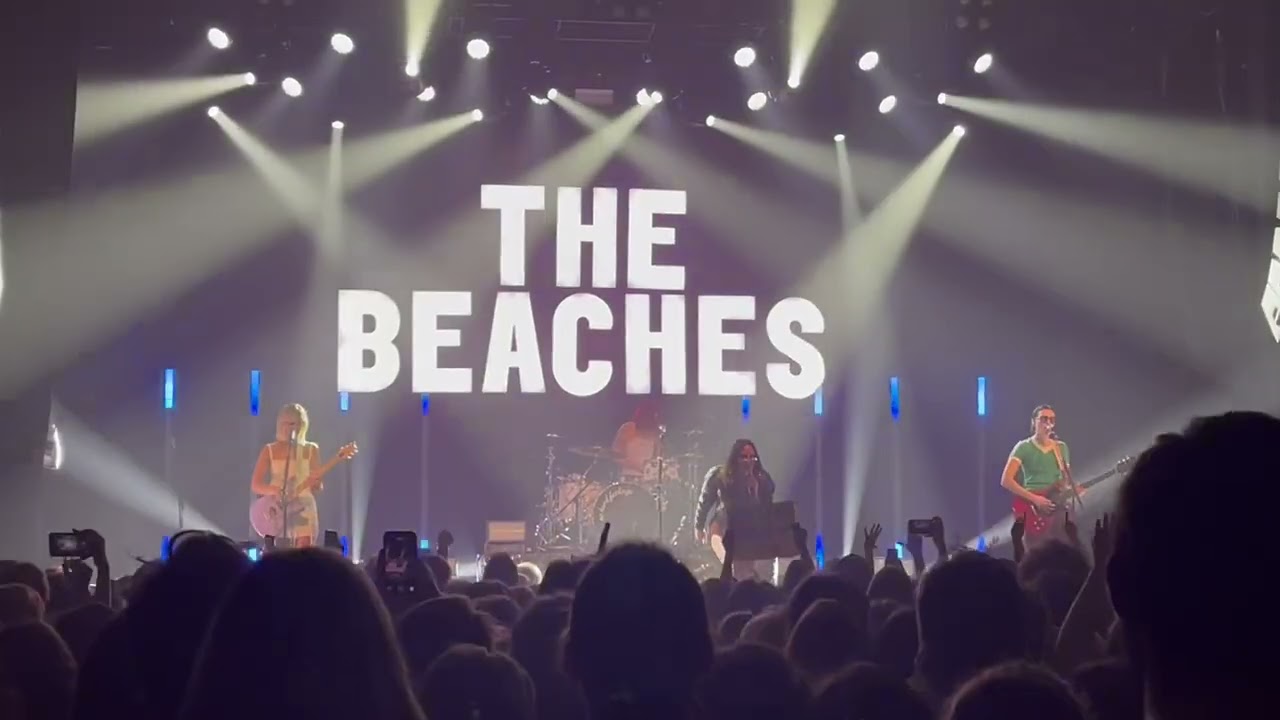 The Beaches 