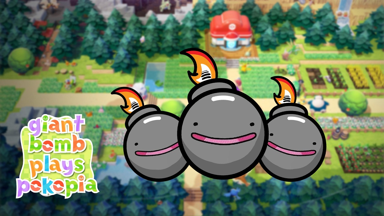 Let's Check Out Pokopia TOGETHER!