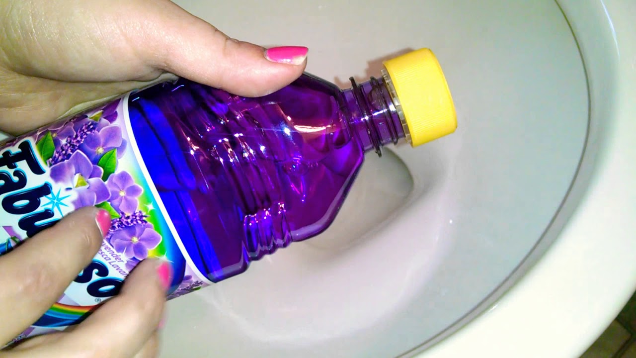 Lavender💜Fabuloso & Lemon💛Comet - FOAM OVERLOAD!! 🌸🍋 | ASMR Toilet Cleaning, Scrubbing, Suds