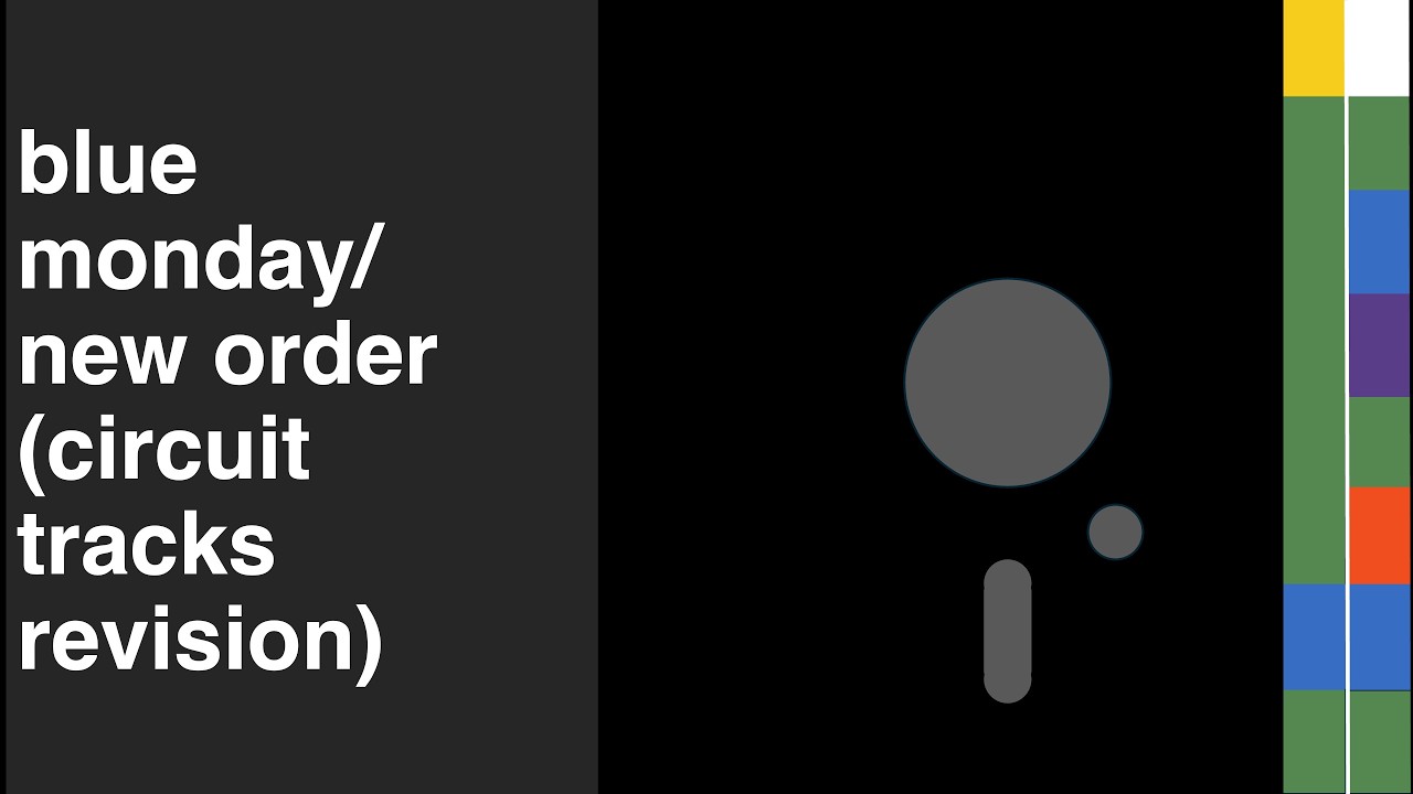 Can the Circuit Tracks play 'Blue Monday'?