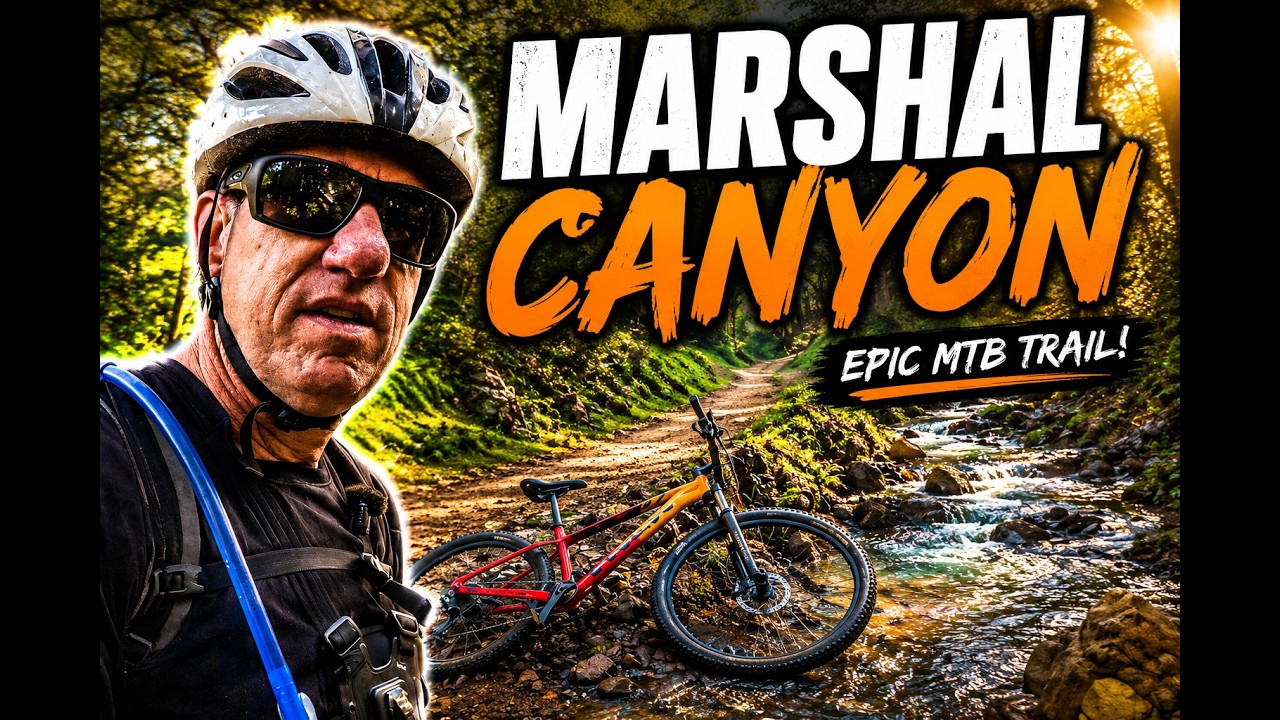We Didn't Expect This From Marshall Canyon