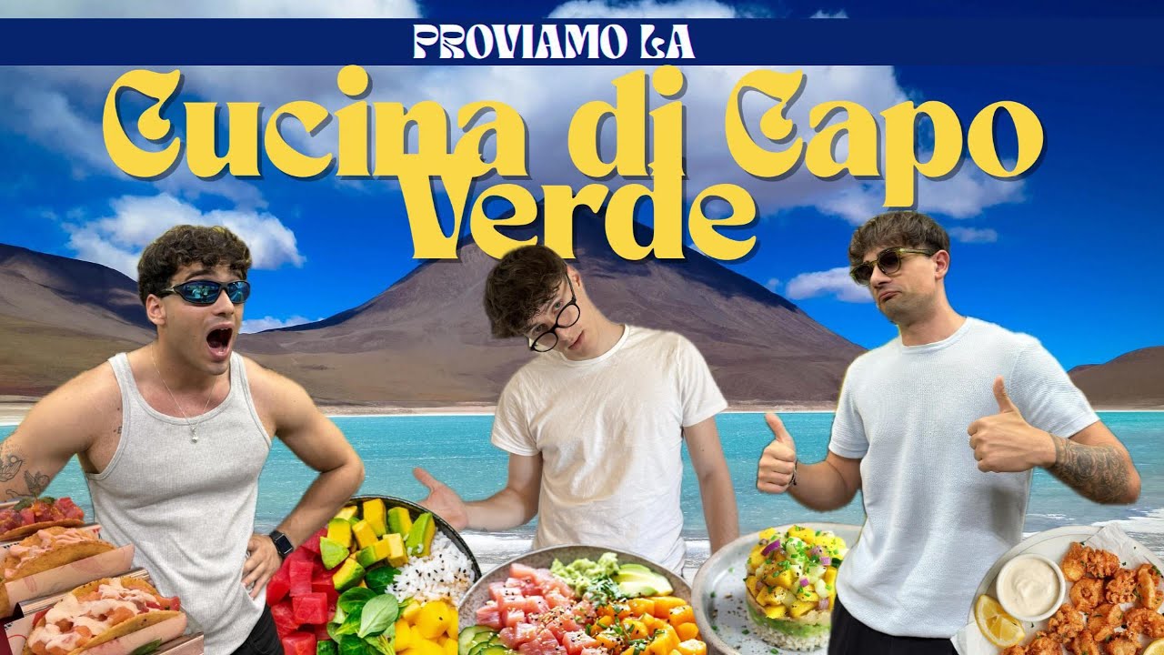 [Parla come Mangi] - 🐸Mangiamo rana pescatrice e calamari al cioccolato🍫🦑 (non è uno scherzo)