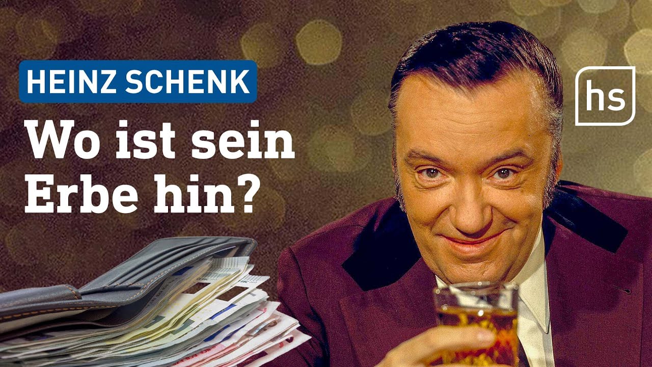 Was von Kultmoderator Heinz Schenk heute noch bleibt | hessenschau