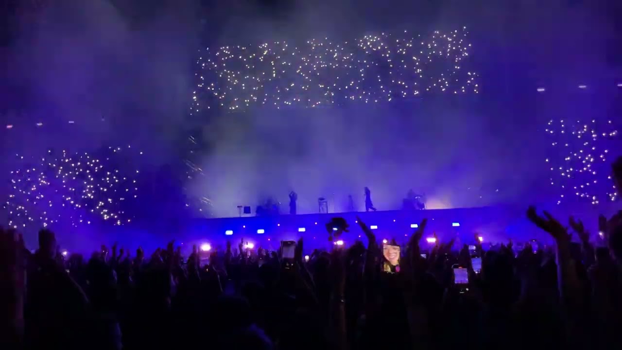 GAIOLA PORTAFORTUNA - LIBERATO @PIAZZA PLEBISCITO 2023