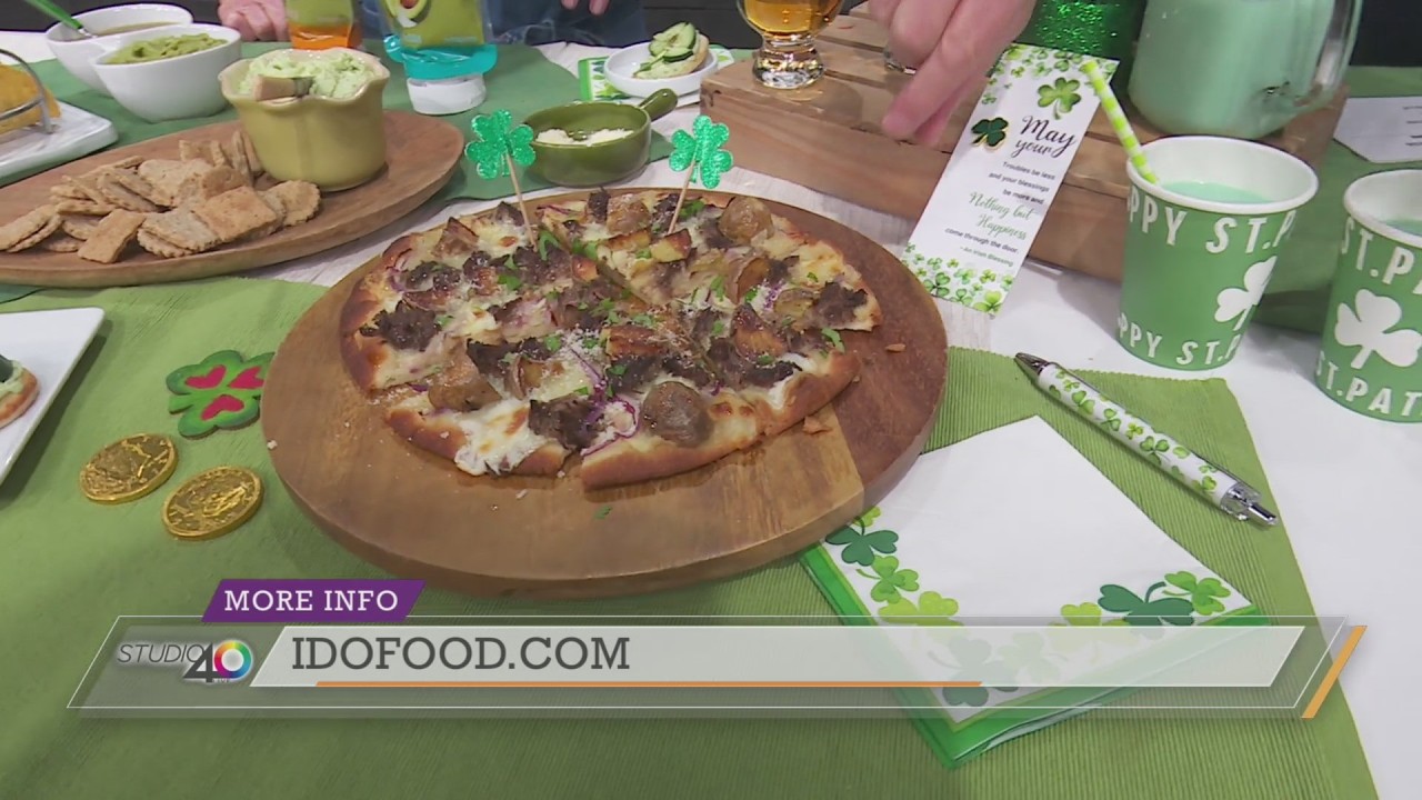 I Do Food  - St  Patty's Day