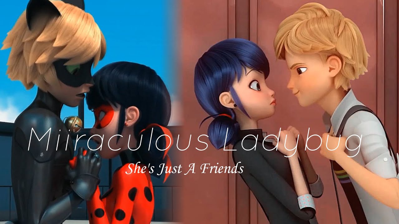 AMV || Miraculous Ladybug || Looking At Me