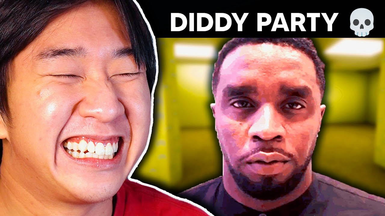 Discord Memes | Diddy Party Edition