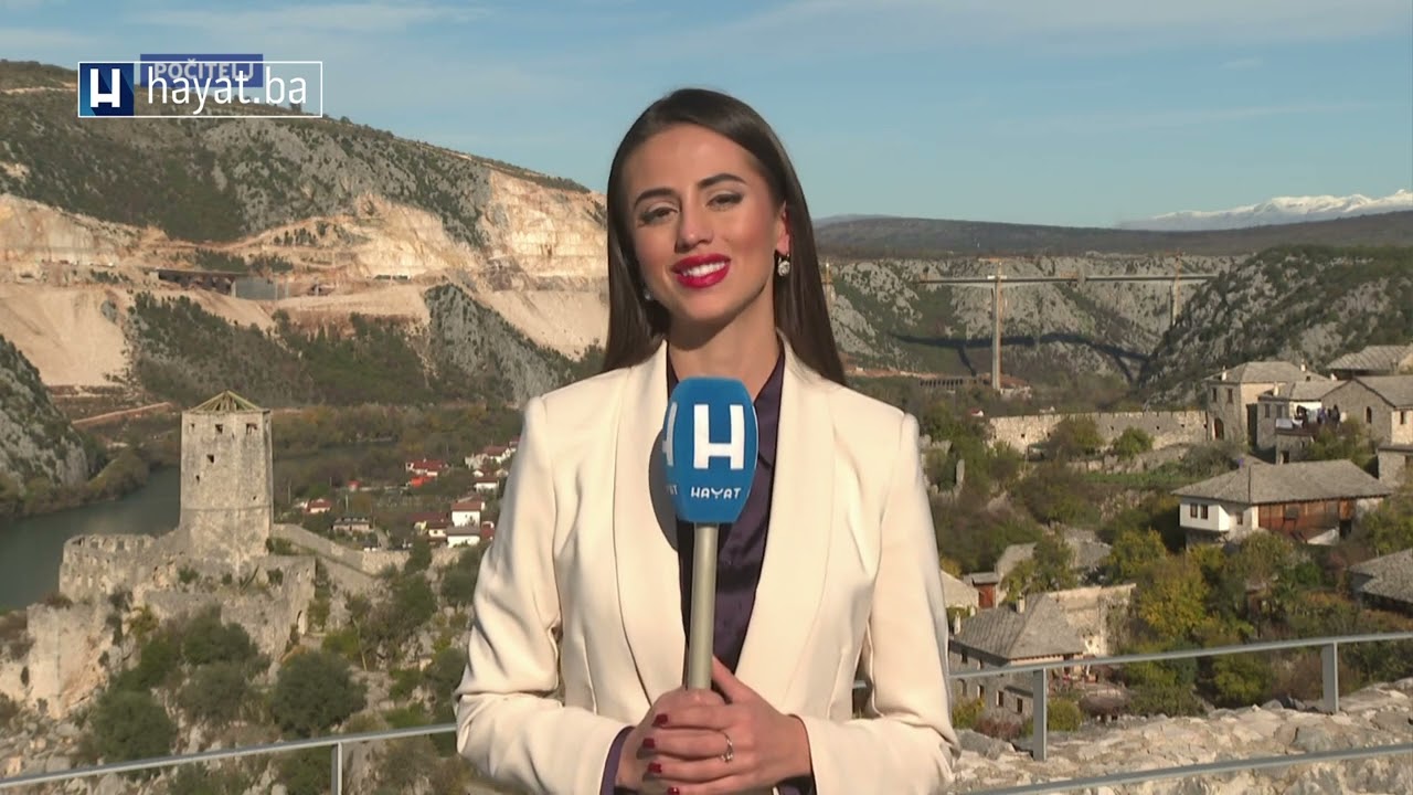 TOLIKO LJEPOTE U JEDNOM KADRU: HARUNA NAM JE IZ LIJEPE HERCEGOVINE DONIJELA LIJEPE MOMENTE