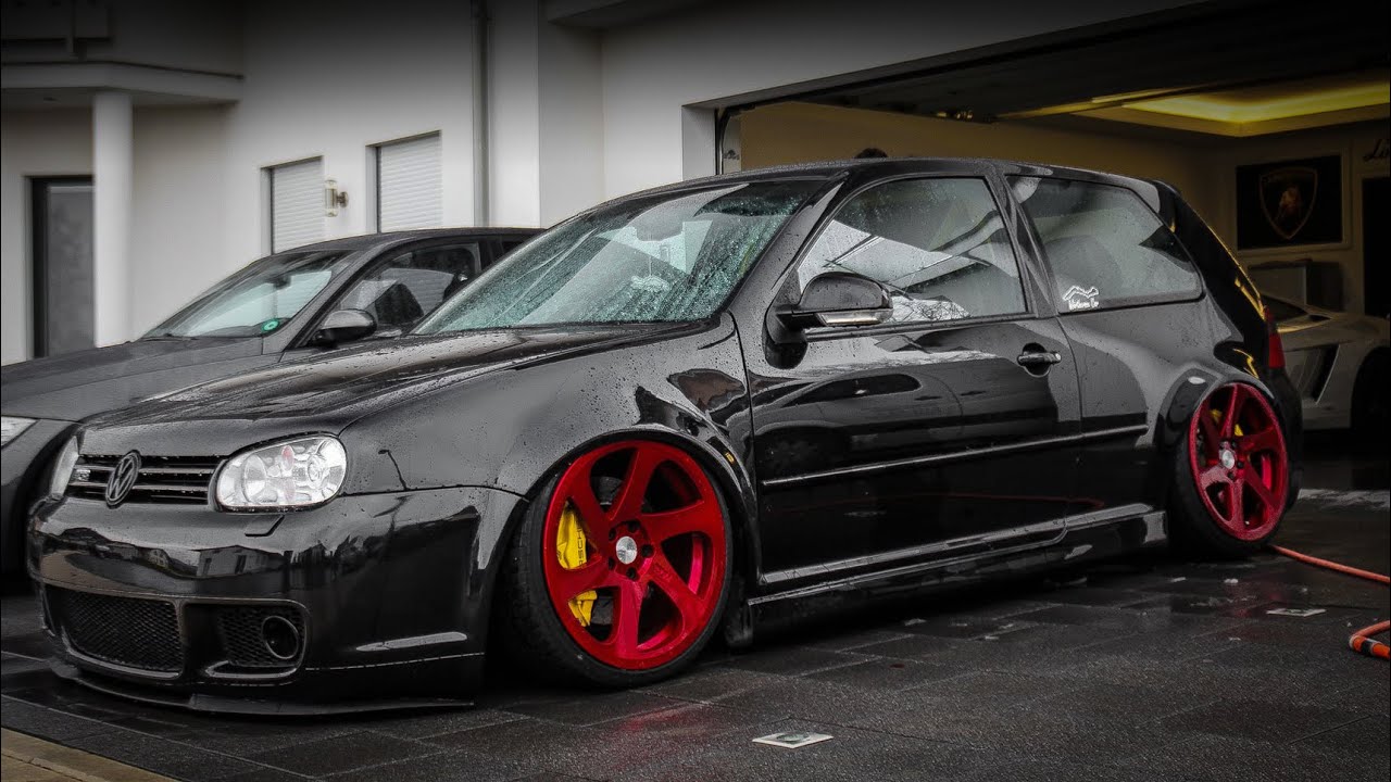 VW Golf MK4 R32 | Kevin Müller | five.seven | VWHome